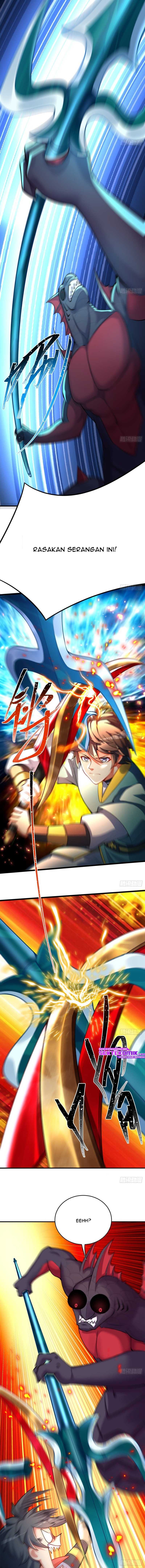 I Picked Up An Attributes Chapter 111 Bahasa Indonesia